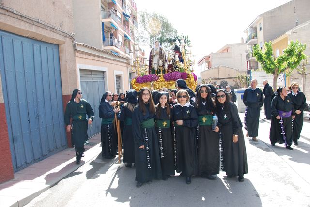 Procesion Viernes Santo Samaritana 2015 - 41